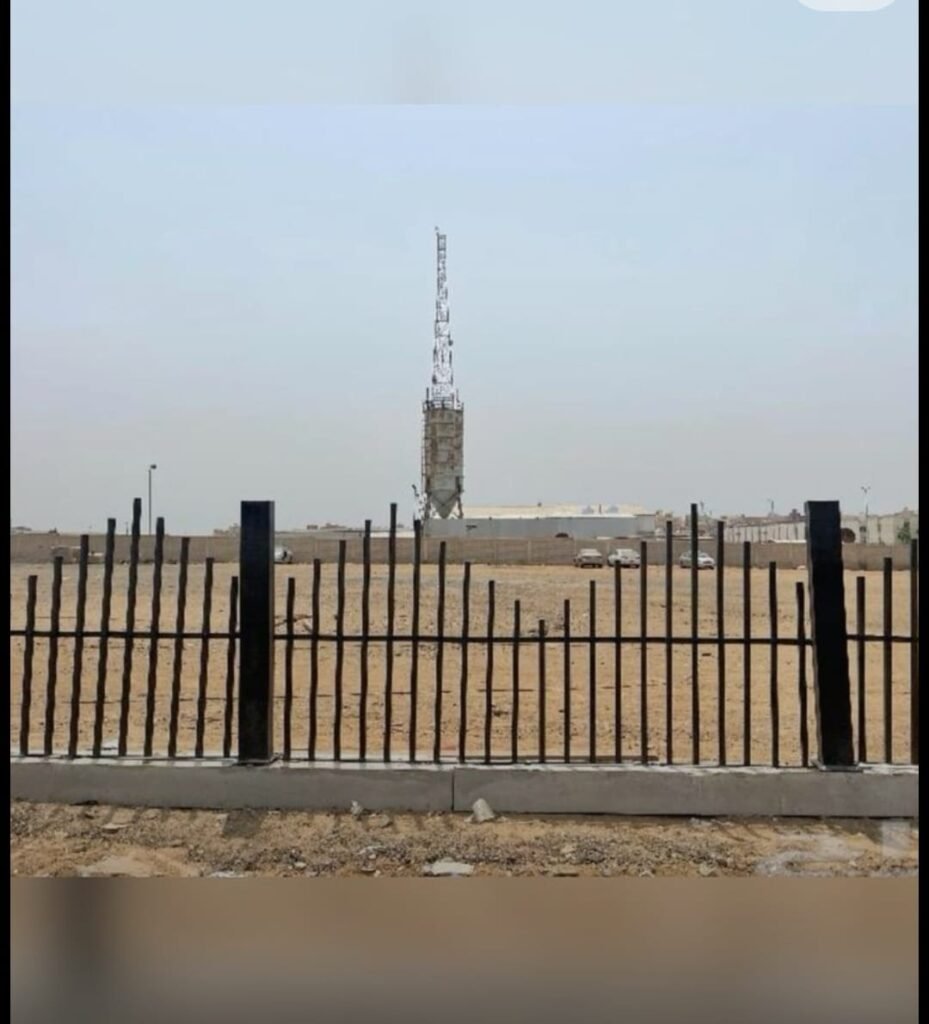 تركيب شبوك وحواجز حماية في الرياض

شبوك الرياض، تركيب شبوك، شبوك مزارع الرياض، شبوك حديد، شبوك أمنية، شبوك أراضي، شبوك ملاعب، شبوك حماية، سياج حديدي الرياض، مقاول شبوك الرياض

خدمة توريد وتركيب الشبوك في الرياض للمزارع والأراضي والمواقع السكنية والتجارية. نوفر شبوك حديد مجلفن عالية التحمل مع تركيب احترافي وسرعة في التنفيذ وأسعار مناسبة. مناسب لحماية الأراضي والمزارع والمستودعات والملاعب مع ضمان جودة التركيب.